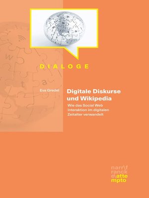 cover image of Digitale Diskurse und Wikipedia